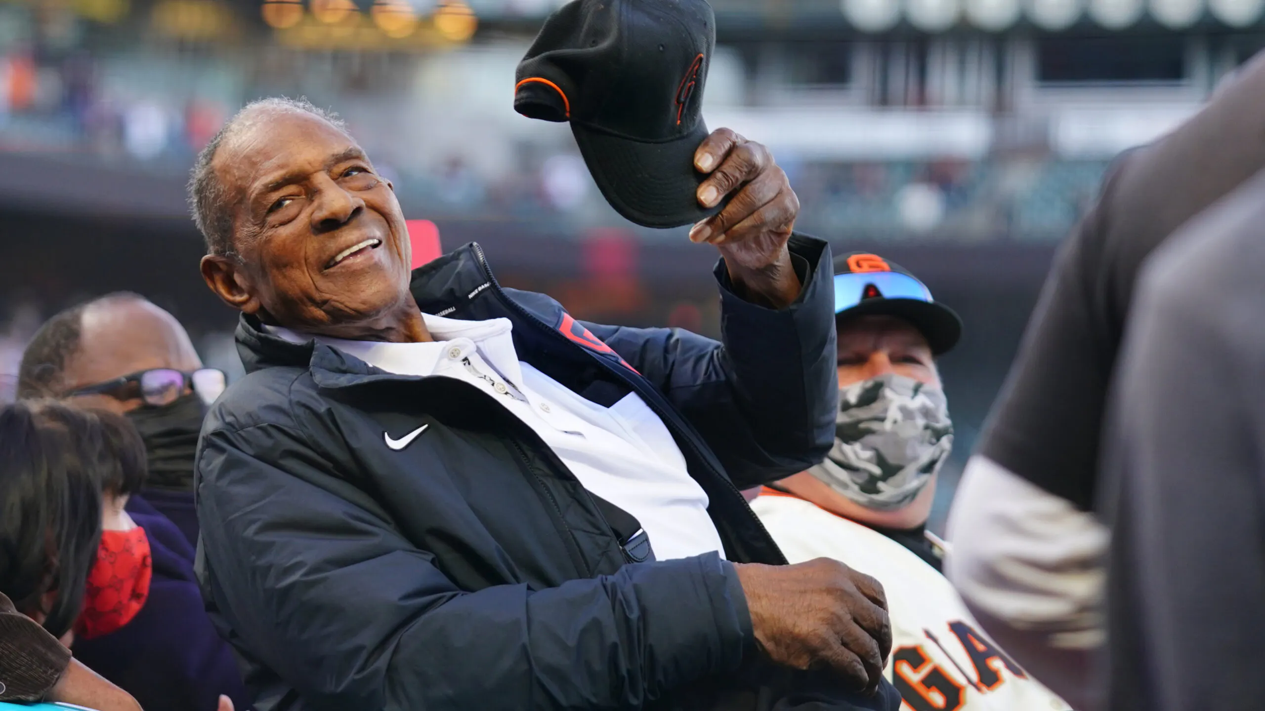 Baseball Legend Willie Mays Passes Away At 93