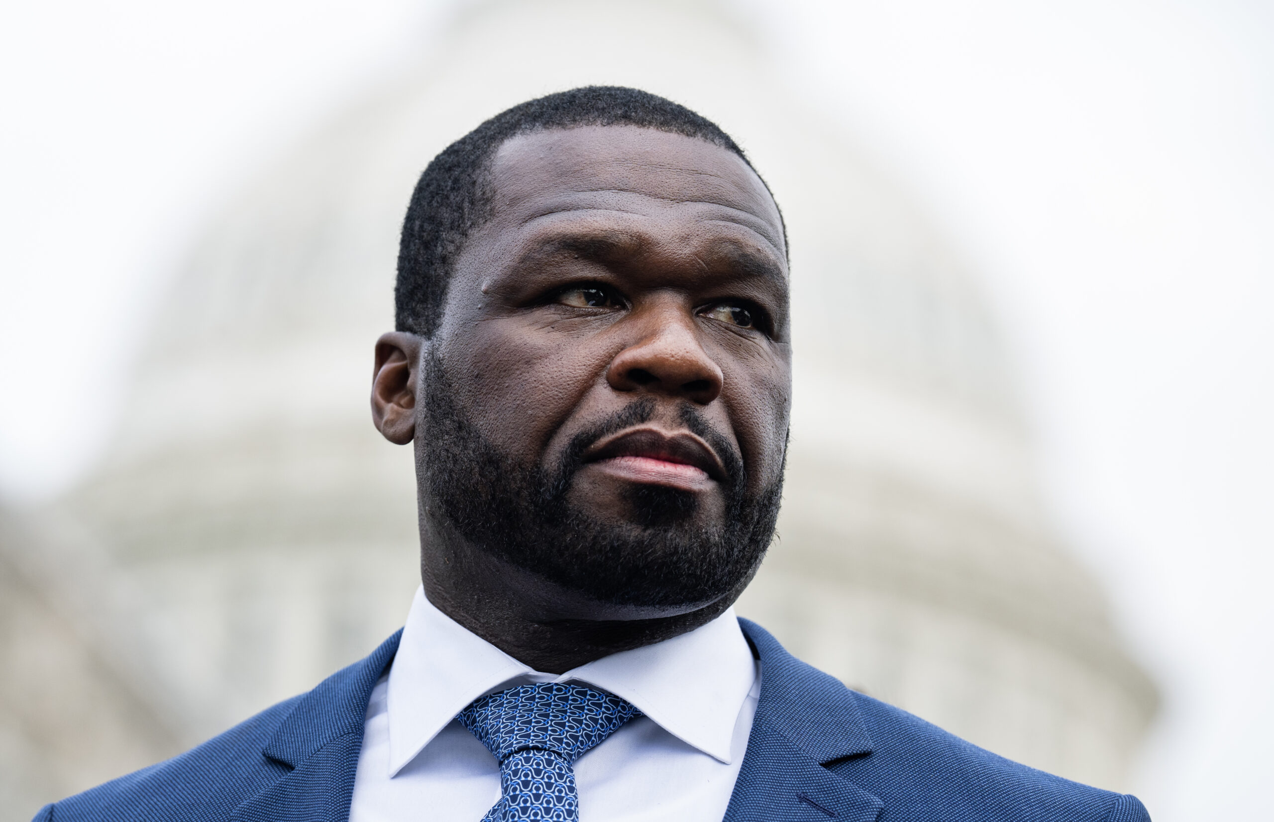 Rapper 50 Cent claims Black men are supporting Trump over Biden