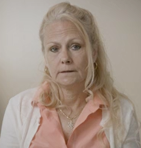 Pamela Smart. AP photo. Oxygen True Crime.