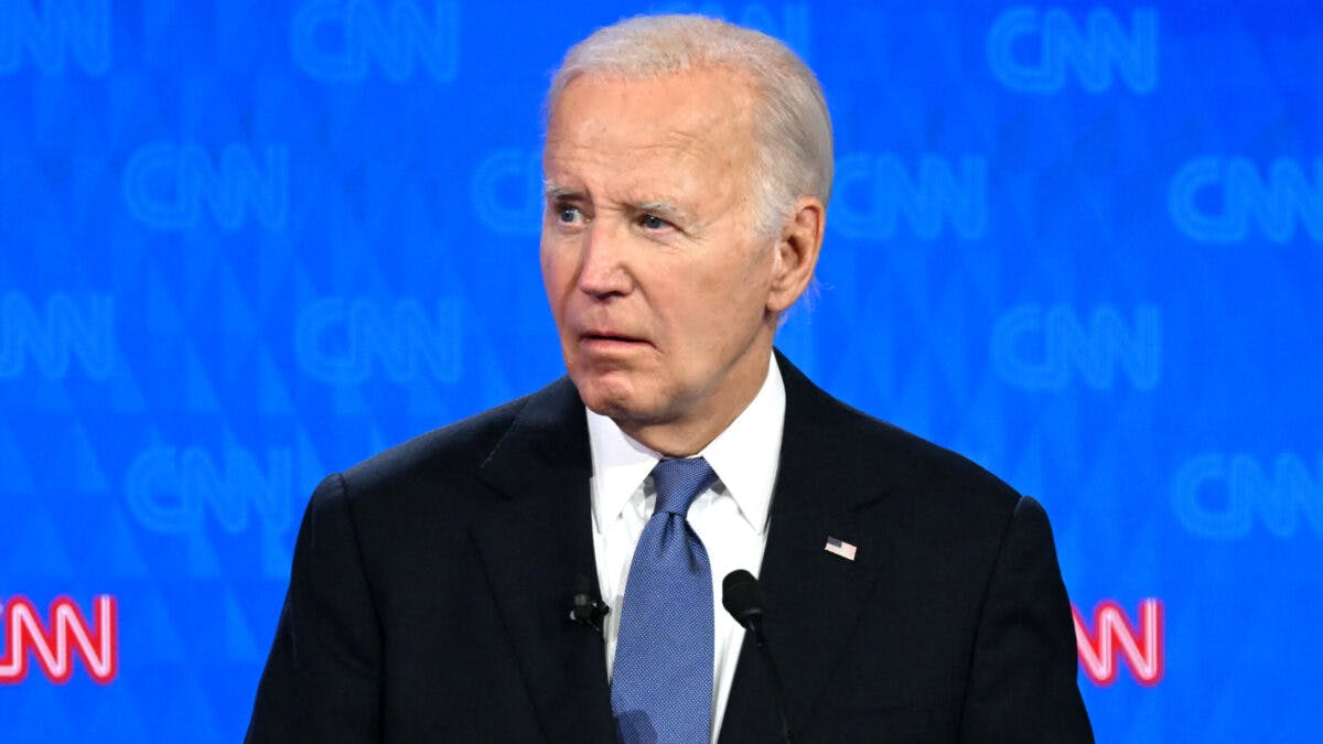 NextImg:FLASHBACK: It’s Been One Year Since Biden’s Disastrous Debate