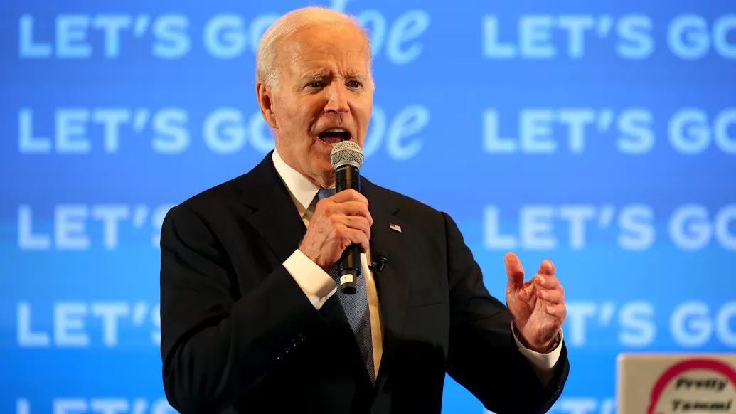 Democrat Lawmaker Calling On Biden To Step Down: My Constituents By 10-1 Margin Want Biden Gone