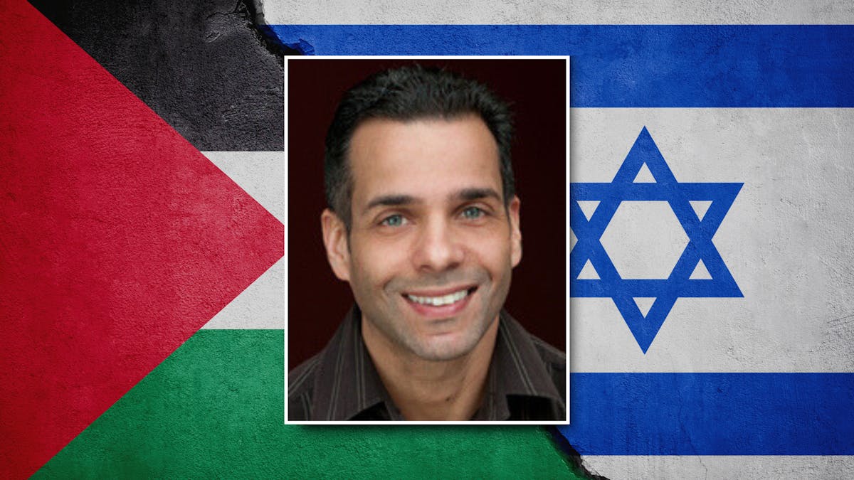 NextImg:Teachers Union Threatens To Sue Critics After Putting Radical Activist In Charge of Israel Curriculum