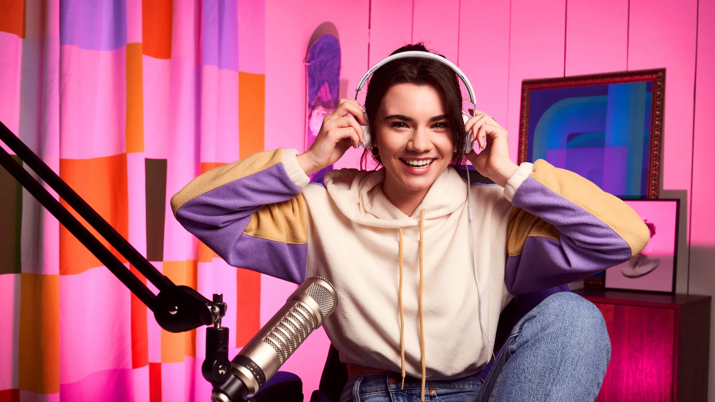 The Beauty Of Beige Flags