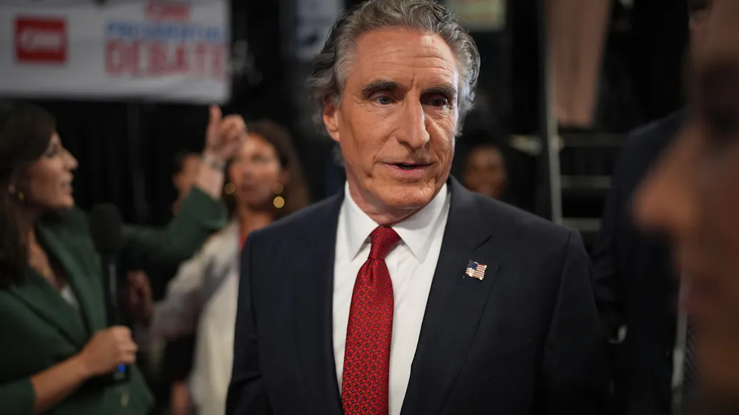 Gov. Doug Burgum Says Our Adversaries See ‘Weakness’ In Biden After Disastrous Debate