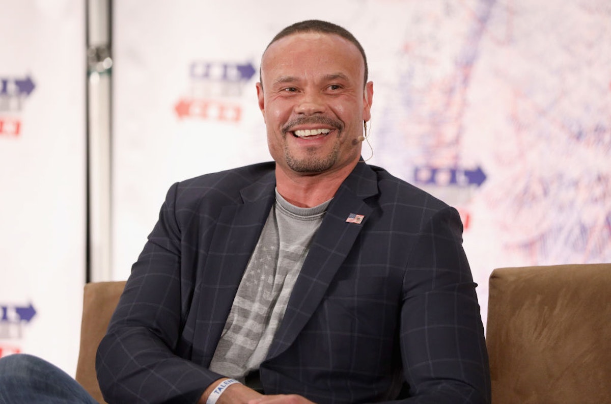 NextImg:‘It’s A Lot To Walk Away From’: Dan Bongino Chokes Up On Air Announcing Plan To Exit Radio