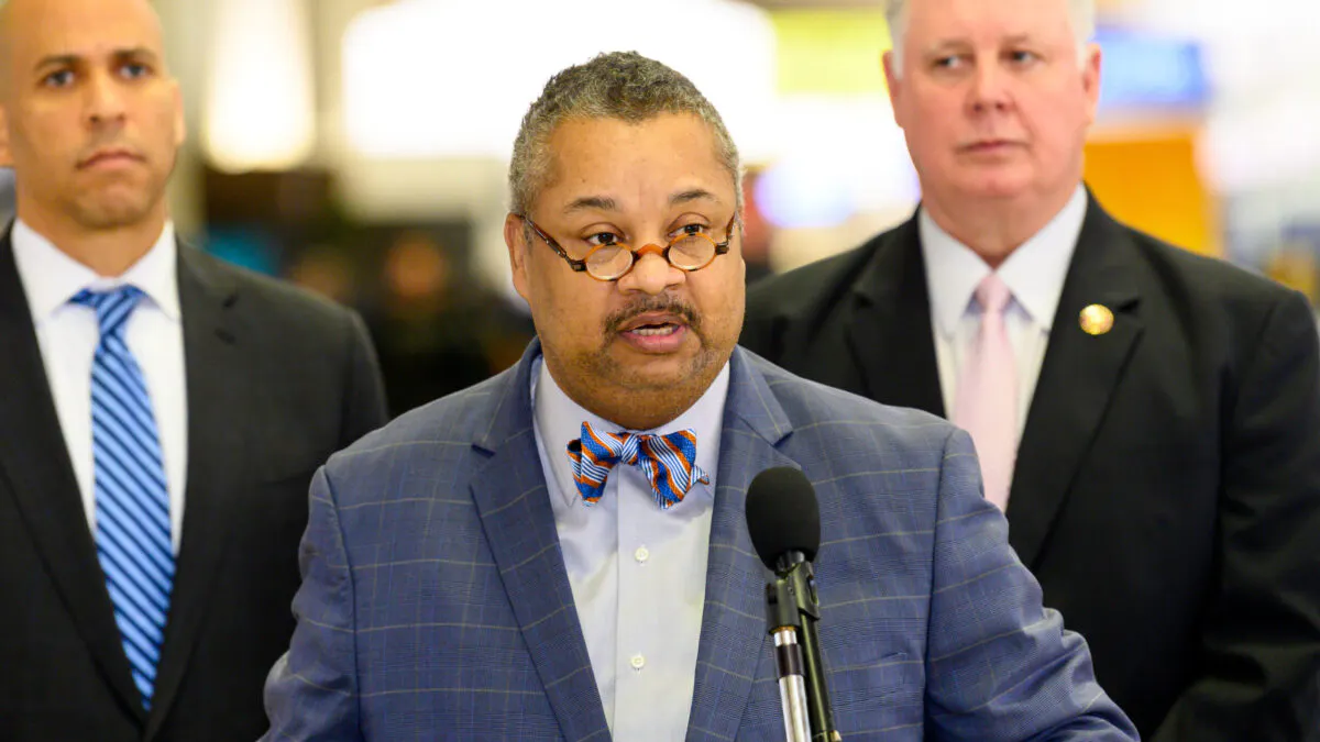 Dead Congressman Wins Democratic Primary