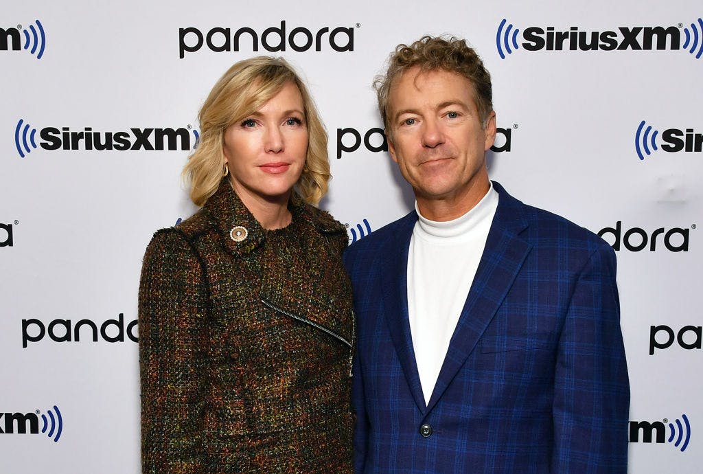 Rand Paul’s Wife Torches Kasie Hunt For Complaint About Trump Spox ‘Attacking’ CNN Hosts