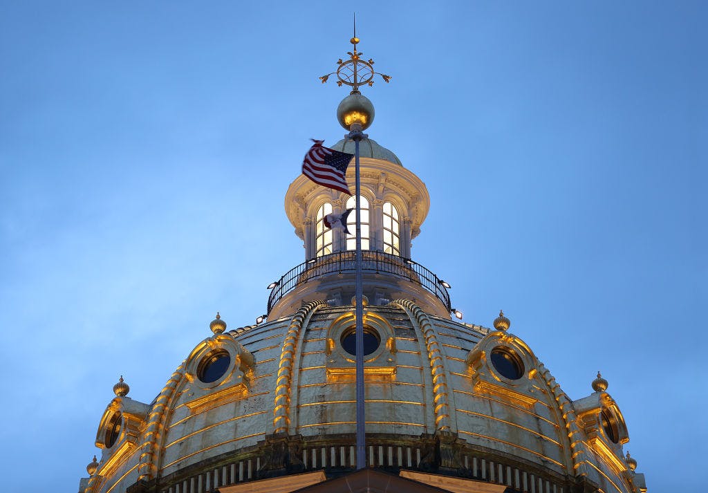 Top Iowa Court Allows State’s Heartbeat Law To Take Effect After Planned Parenthood Lawsuit