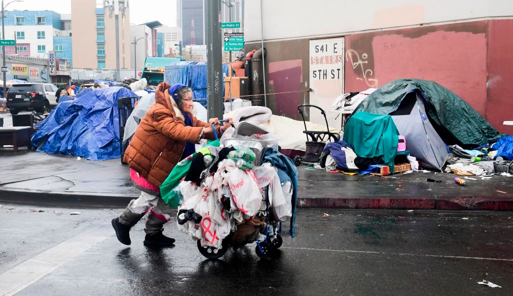 Skid Row’s New Publicly-Funded Homeless High-Rise to Include Gym, Cafe, Art Studio