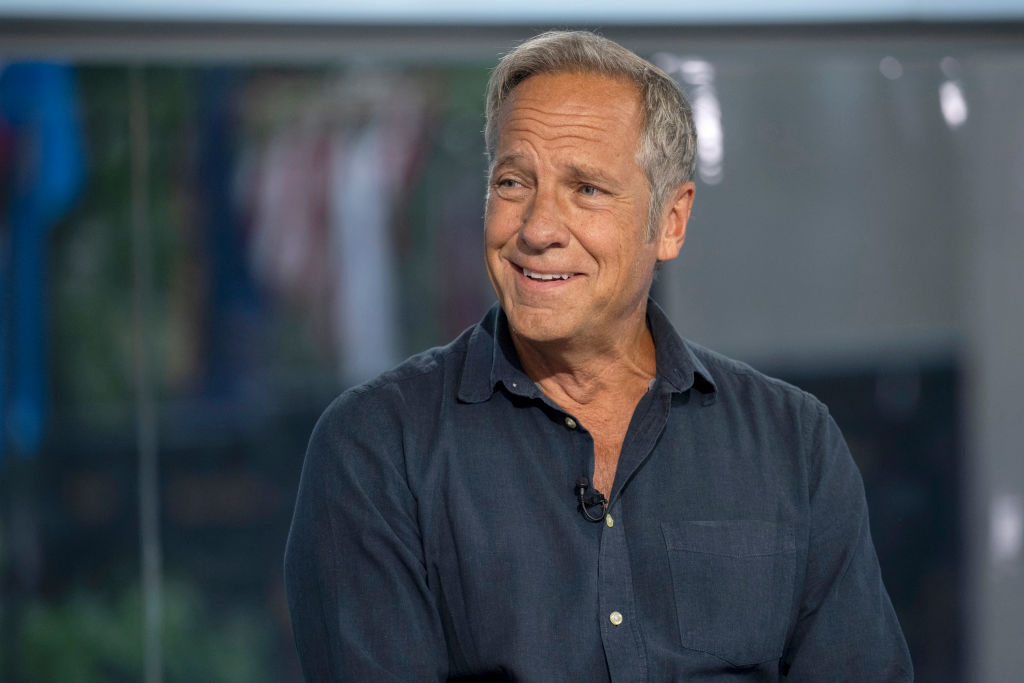 ‘Not Hungry, Starving’: Mike Rowe Discusses What Inspired Him To Make His New Film