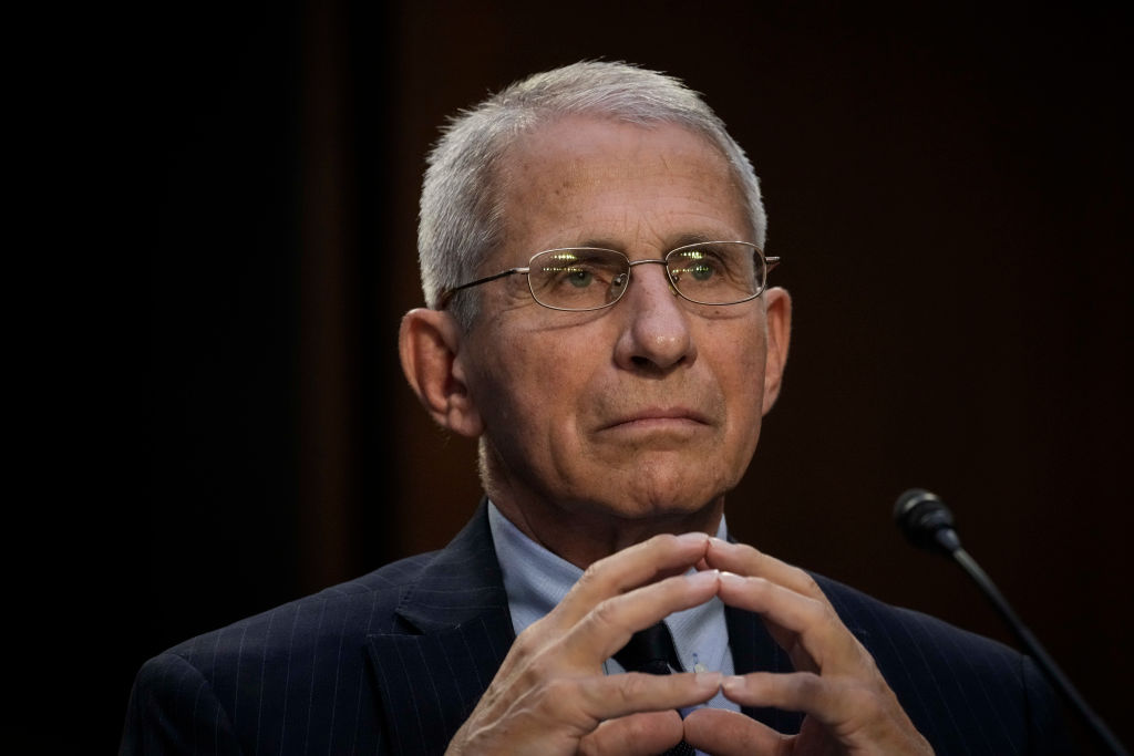 Fauci Acknowledges Mistake in Long School Closures During Pandemic