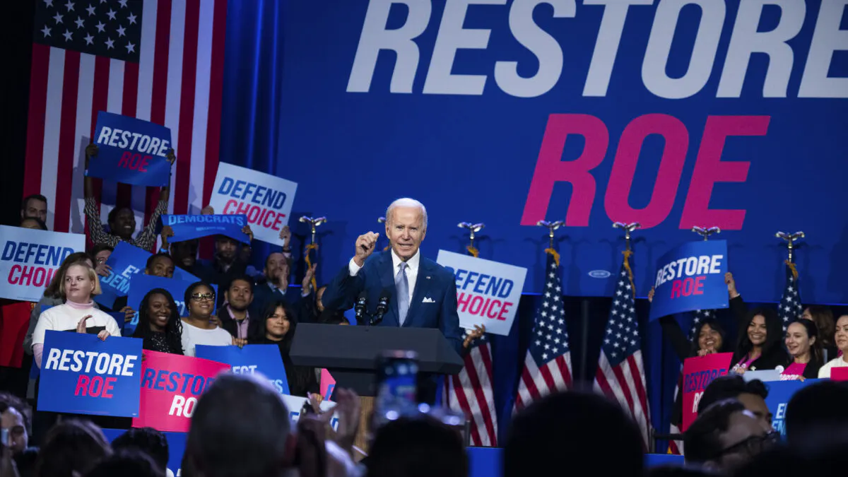 Democrats Invest Millions Targeting Abortion Laws In Republican States Ahead Of Election