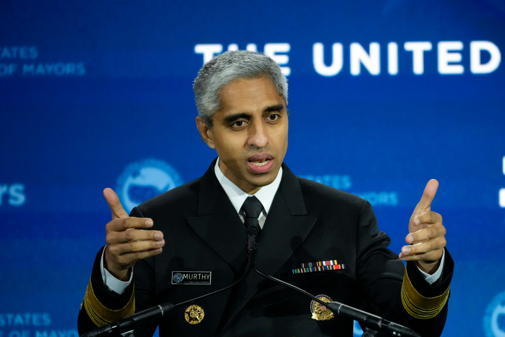 Surgeon General Advocates for Warning Labels on Social Media for Youth