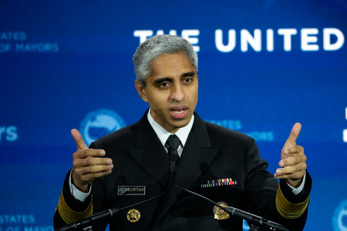 US Surgeon General Urges Congress to Mandate Social Media Warning Labels Amid Youth Mental Health Crisis