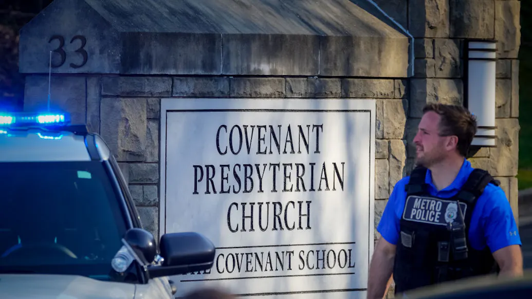 Journalist Says First Amendment In Jeopardy As He Faces Punishment Over Reporting On Covenant Shooter