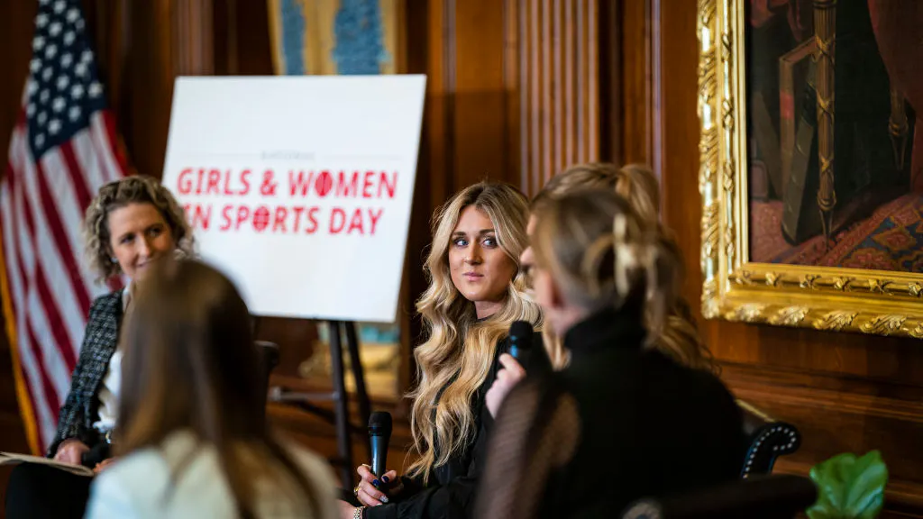 ESPN Torched For Woke Post About Trump’s EO Banning Men From Women’s Sports