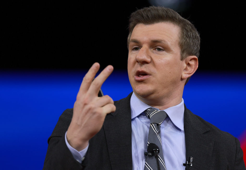 James O’Keefe Previews New Exposé: ‘The Disney Tapes