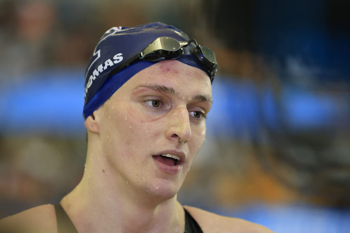 Lia Thomas Defeated in Court Over Ban on Trans Swimmers in Top Women’s Competitions