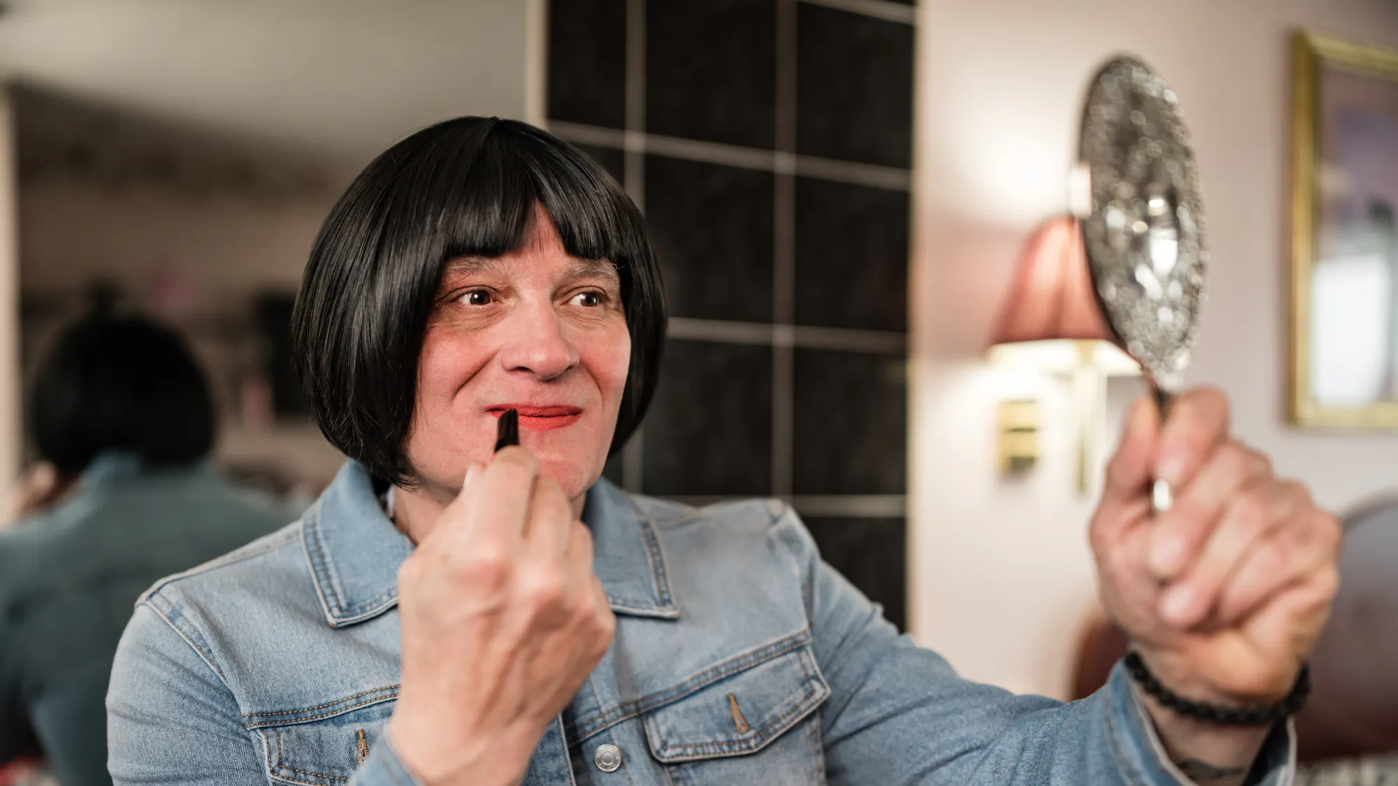 Dr. Thaddeus Grifter On The Merits Of Men Pretending To Be Women