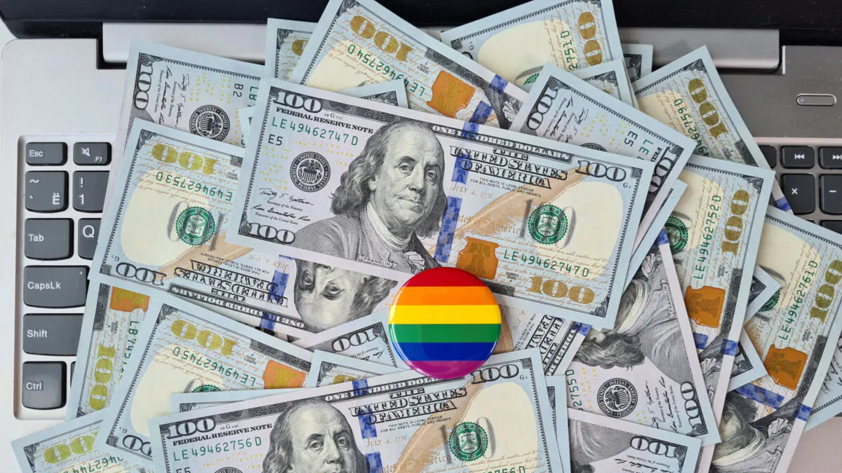Harry’s Sends Another Bag Of Cash To Group Promoting Radical Gender Theory