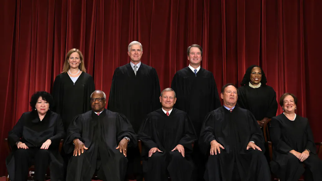 Spin Cycle: SCOTUS ‘Is Out Of Order!’