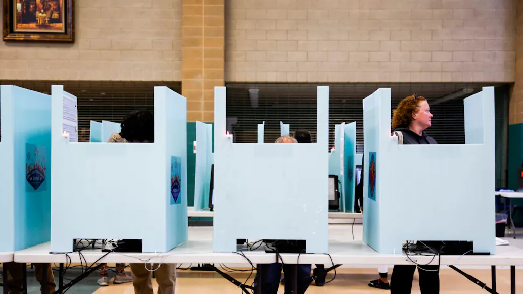 Swing State Expands Online Voting In Push To Make Ballots More Accessible For American Indian Tribes