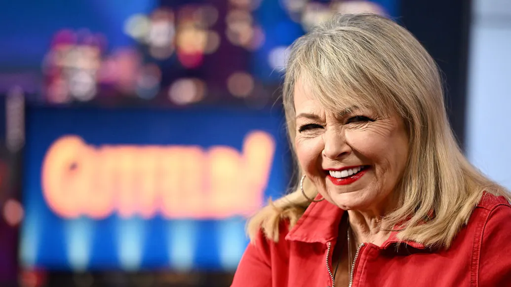 Roseanne Barr Drops ‘Daddy’s Home’ Rap Video With Tom MacDonald