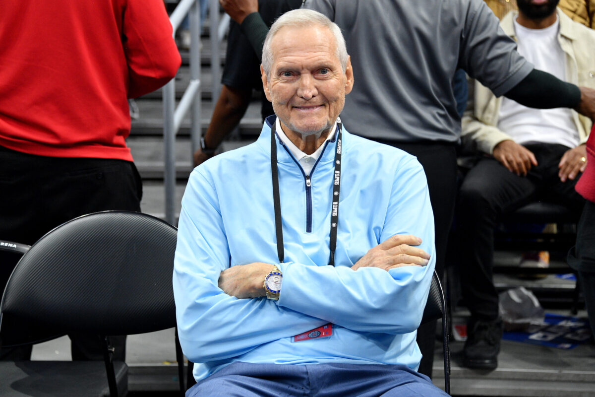 NBA Icon Jerry West Passes Away