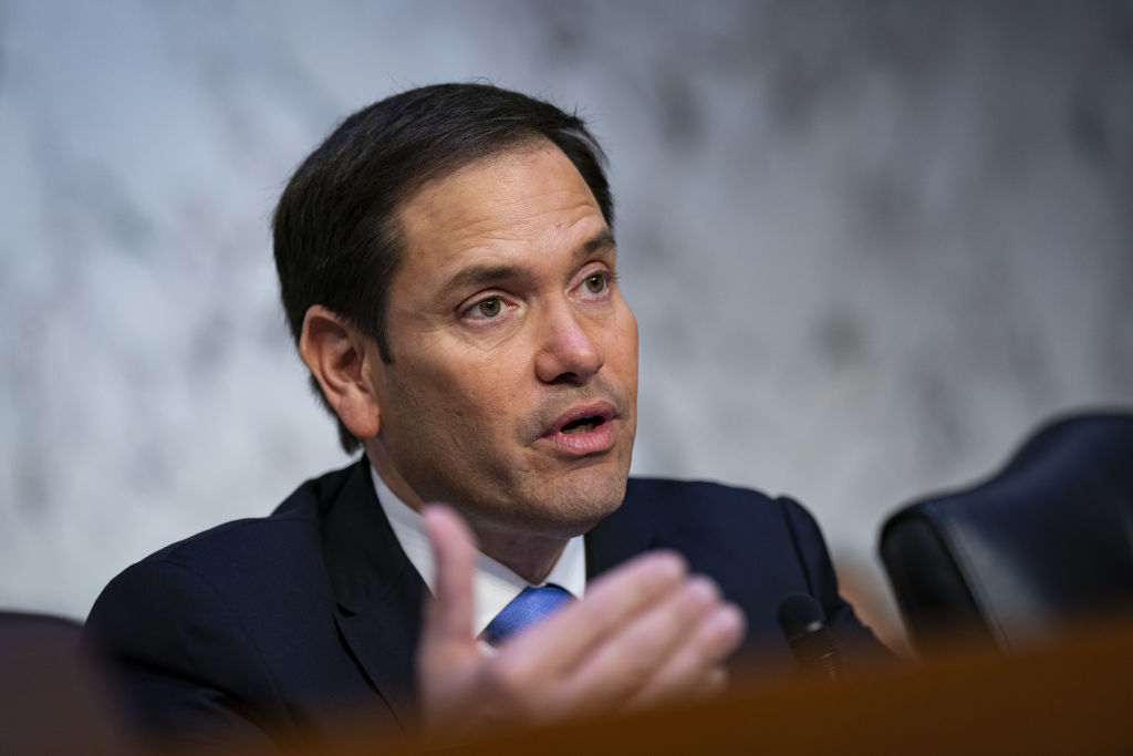 Rubio Proposes Legislation to Uncover Corruption in Chinese Government