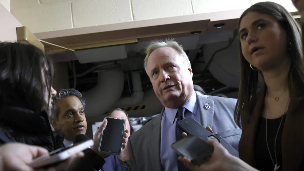 Sole Republican To Oppose Garland Contempt Explains Vote