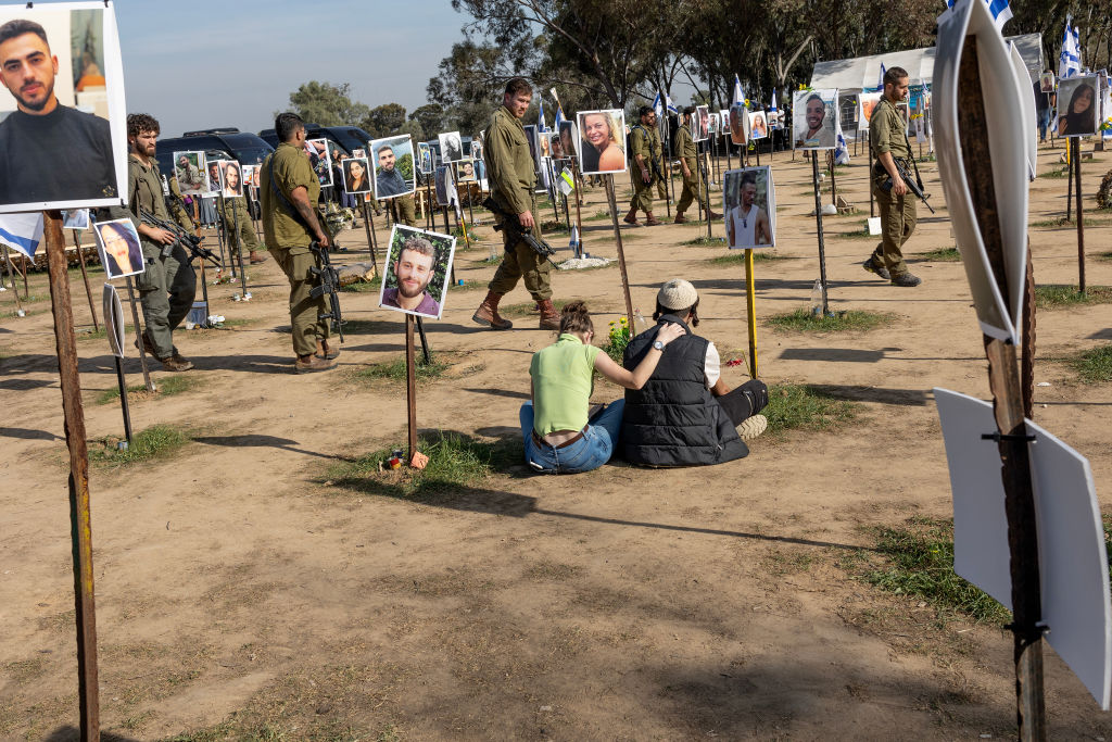 Hamas defender Briahna Joy Gray angered by hostile reception, wishes for bombing of building