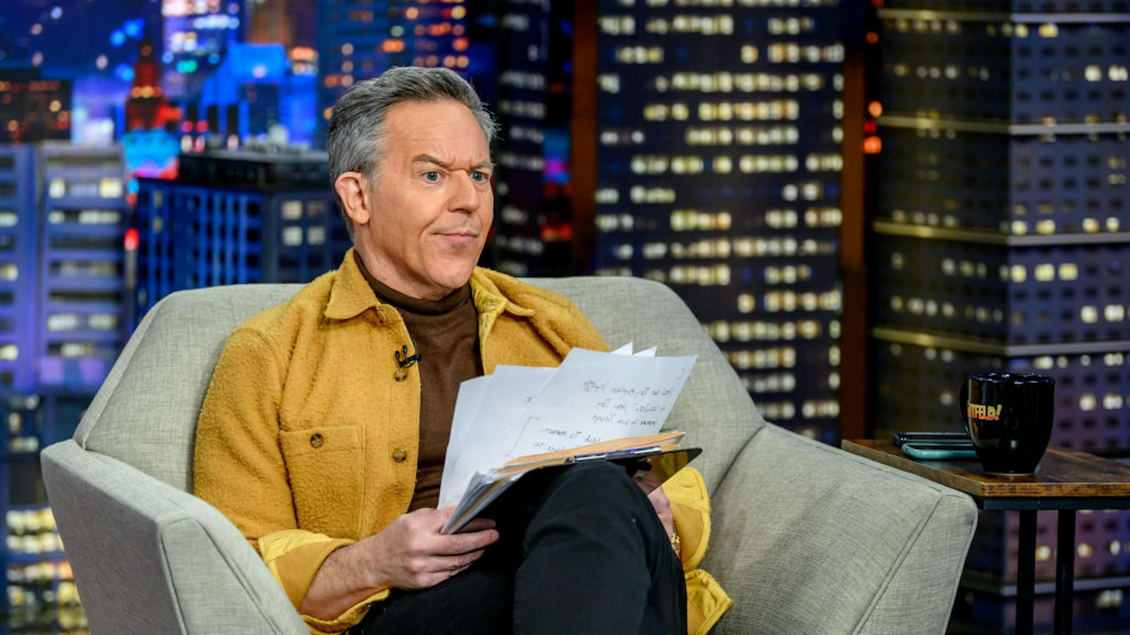 Greg Gutfeld Torches Jimmy Kimmel: ‘Even In Death, Charlie Keeps Winning Debates’