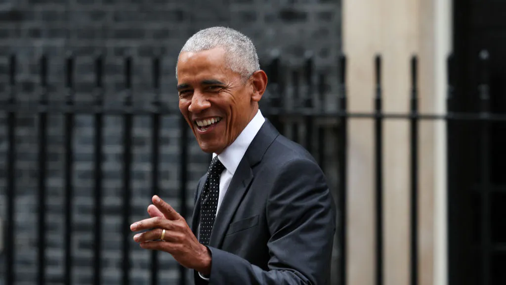 Obama Celebrates 12th Anniversary Of That Thing He Wasn’t Allowed To Do And Did Anyway