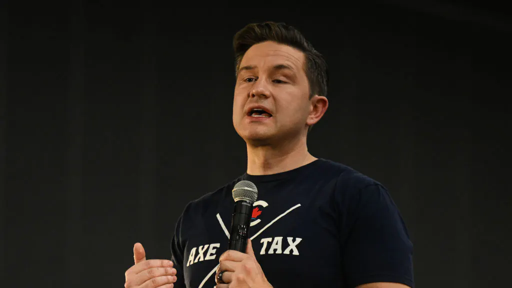 Poilievre Targets Trudeau Regarding ‘Hamas-Inspired Hate Camps’ At Universities