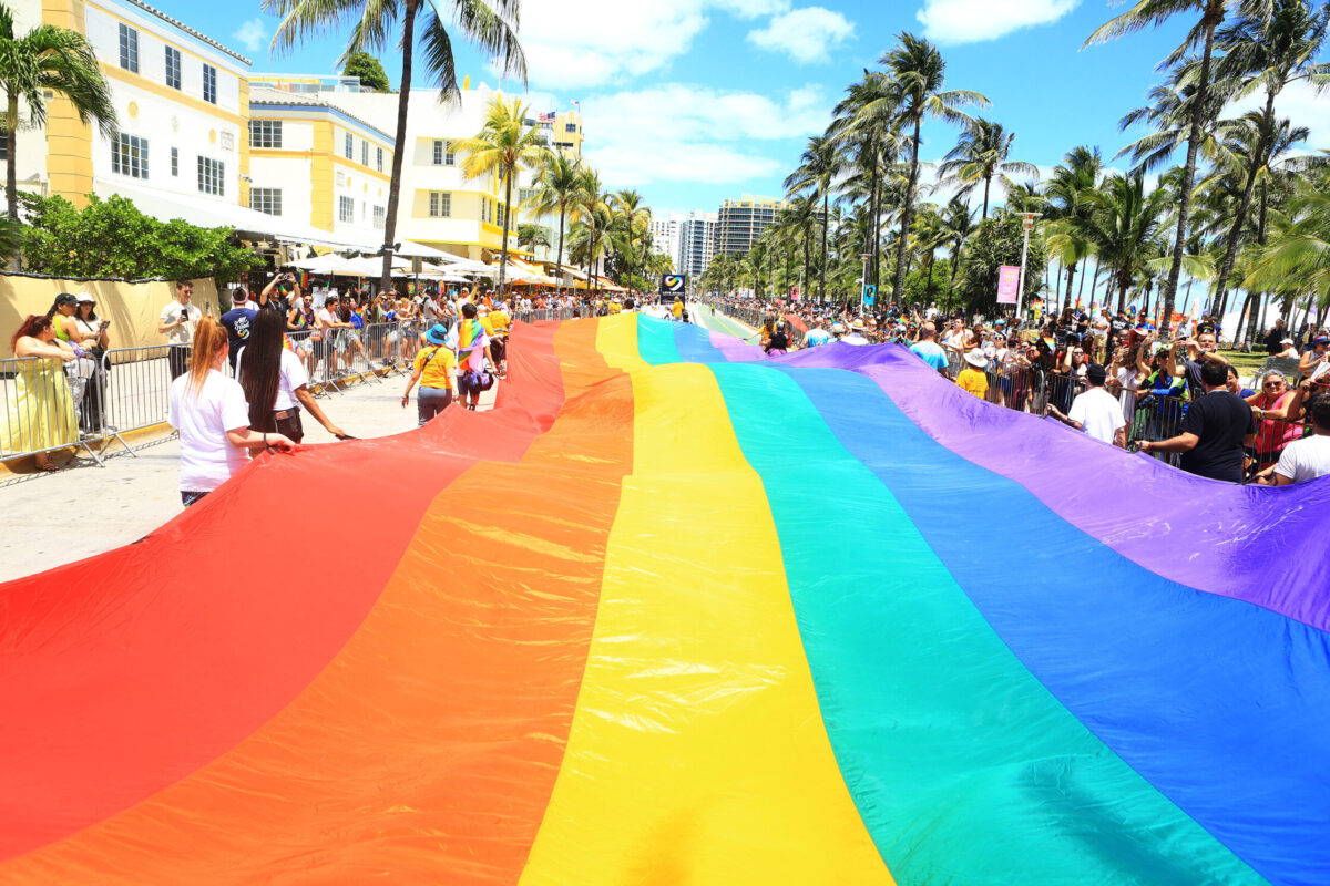 U.S. Government and Corporations Celebrate Pride Month