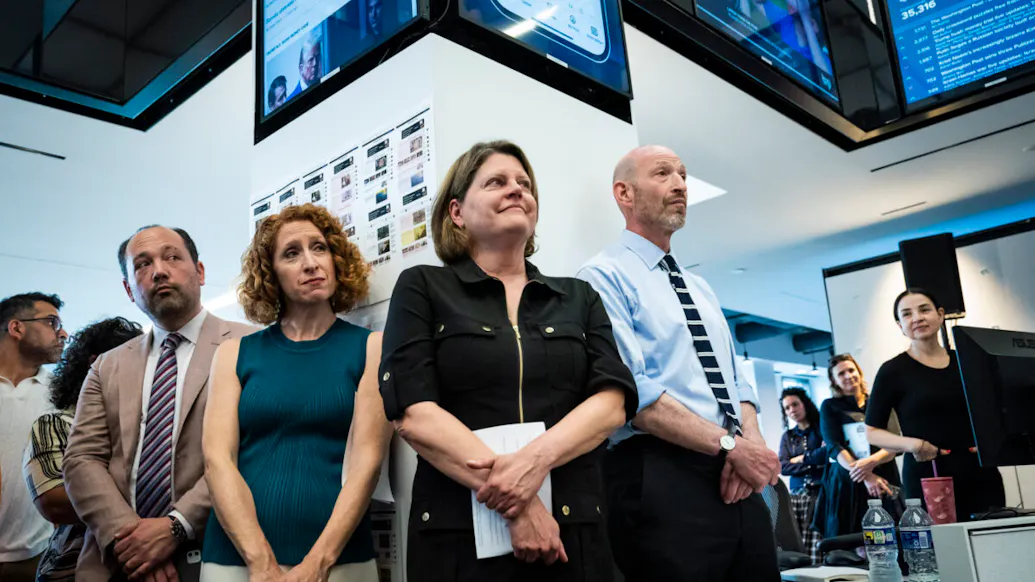 WaPo Executive Editor Steps Down, Publisher Warns Staff, ‘People Are Not Reading Your Stuff’