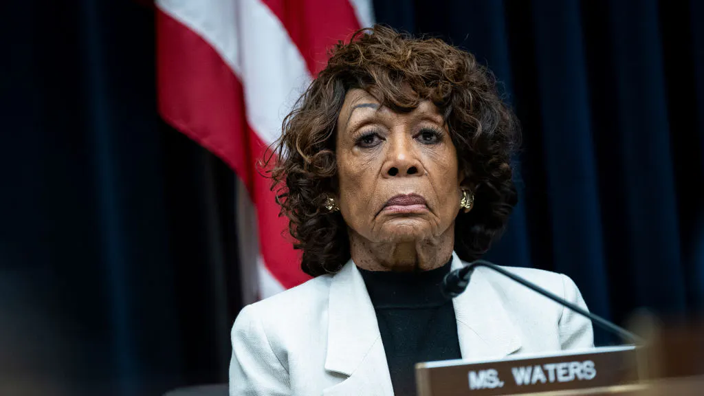 WATCH: Maxine Waters Says ‘Domestic Terrorist’ Trump Supporters Should Be Investigated For Potential ‘Civil War’