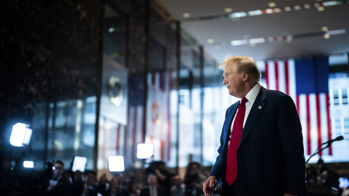 RNC Preparing For Possibility Of Trump Being In Jail During Convention