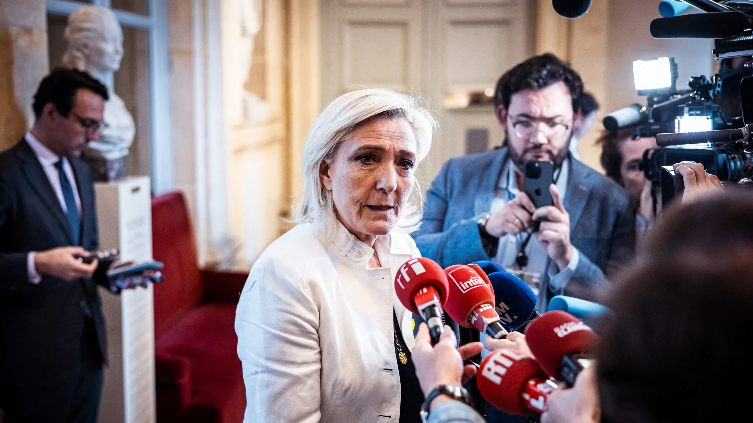 Media Orgs Panic After Right-Wing Parties Surge In European Elections