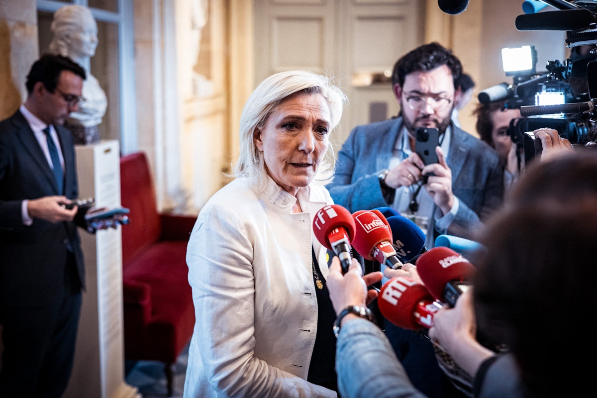 Media Orgs Panic After Right-Wing Parties Surge In European Elections