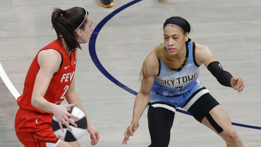 Sunny Hostin, Whoopi Goldberg Defend Brutal Fouls On WNBA’s Caitlin Clark