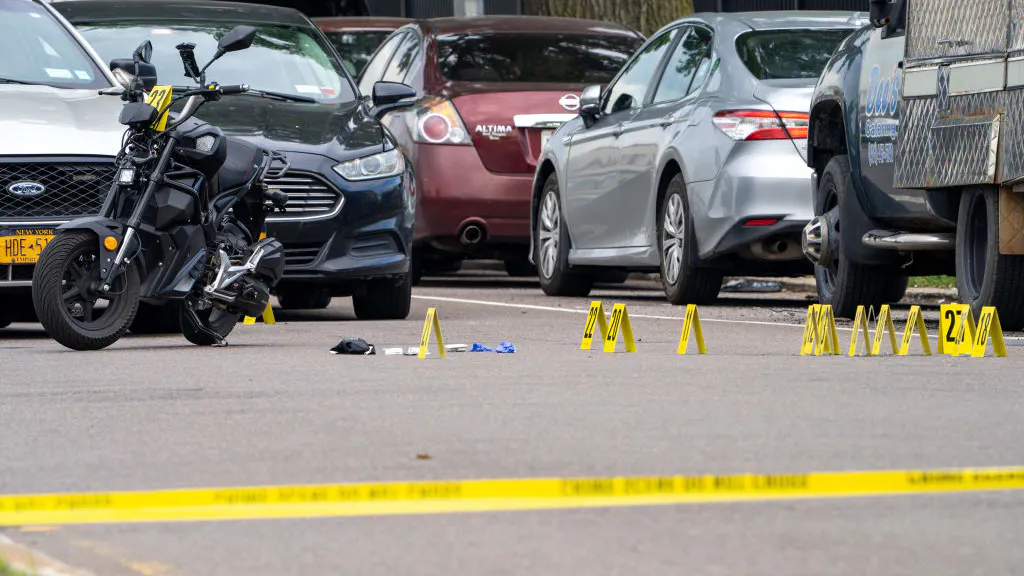 Suspect In Shooting Of 2 NYPD Officers Is An Illegal Immigrant From Venezuela