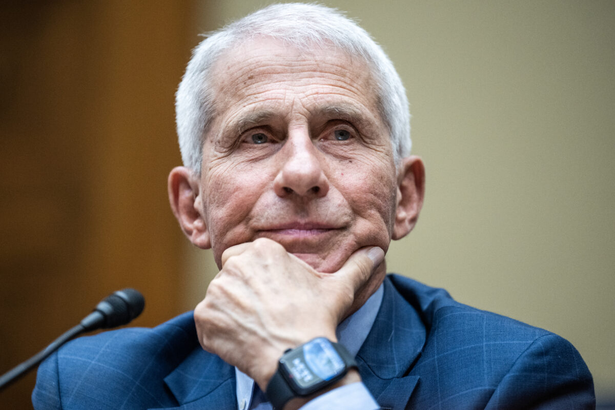 Fauci Endorses Biden for Another Term, Critiques Trump’s Missed Opportunities