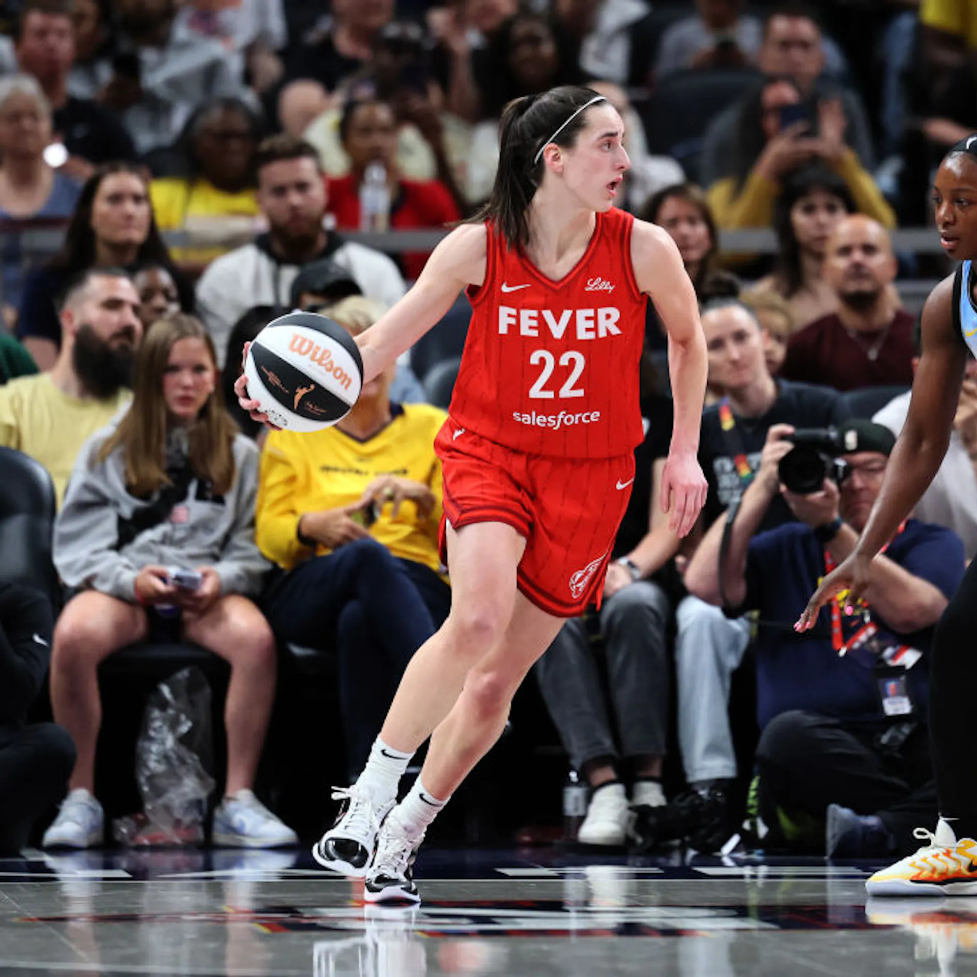 White Player Diversifies The WNBA. Champions Of Diversity Are Somehow Not Happy.
