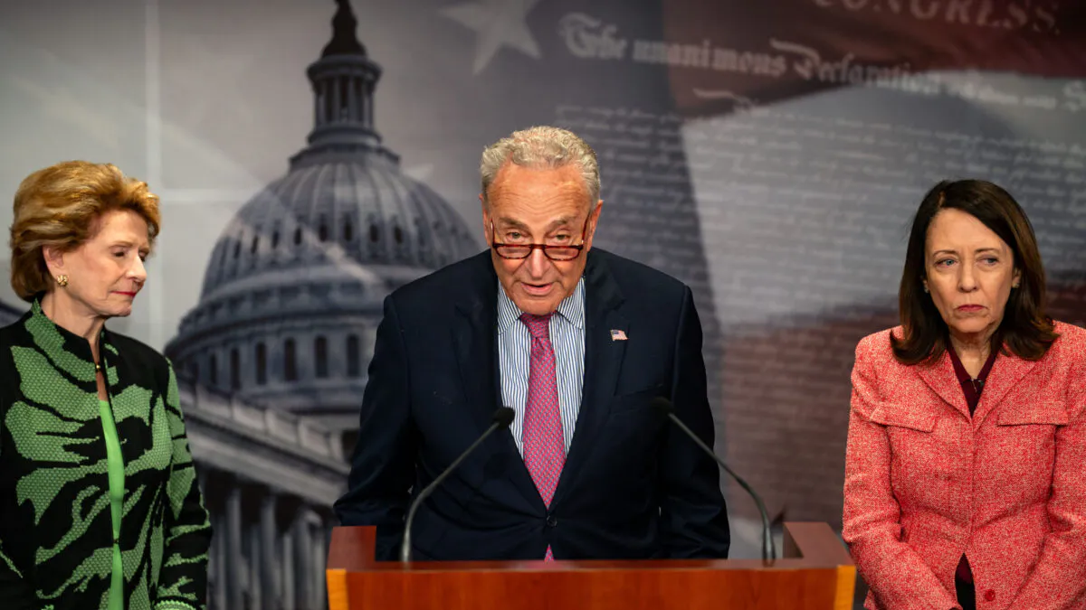 Senate Republicans Block Dem Contraception Bill