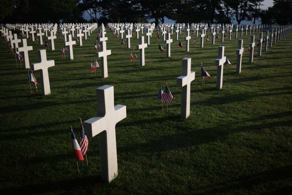 D-Day: When Brave Souls Stood Tall