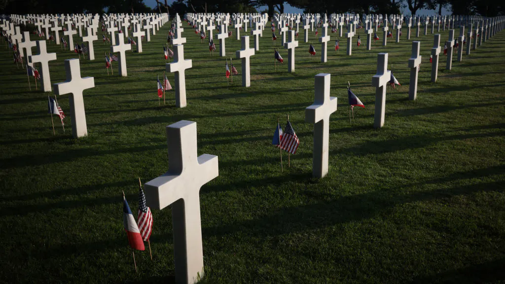 D-Day: When Real Men Held The Moral High Ground