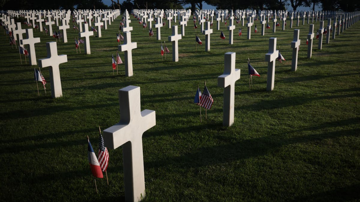 WWII Soldiers Laid to Rest in Maine, Arkansas After 80 Years