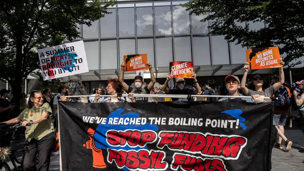 House Republicans Take Aim At ‘Climate Cartel’ Pushing Decarbonization Of American Industry