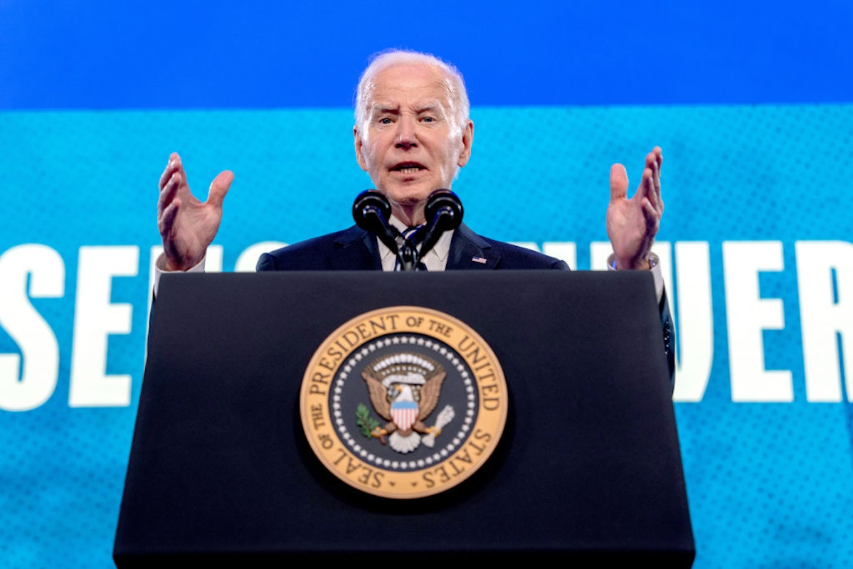 Biden’s Title IX Transgender Guidelines For Public Schools Blocked By Texas Judge